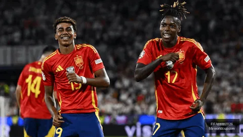 FIFA世足杯賽程2026FIFA世足杯赛程2026官网